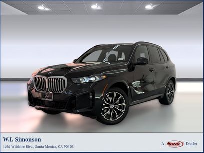Used 2026 BMW X5 sDrive40i w/ M Sport Package