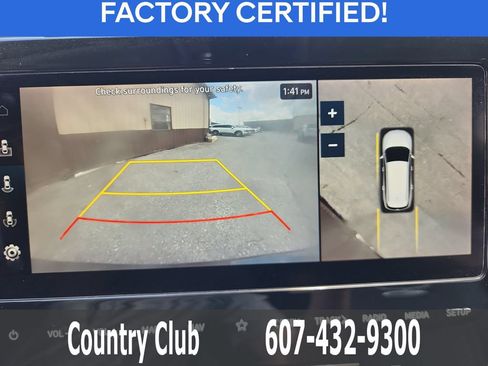 Certified 2023 Hyundai Tucson Limited AWD/4WD image 19