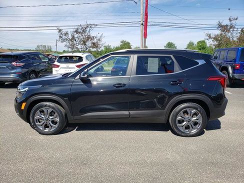 Certified 2024 Kia Seltos S AWD/4WD image 5