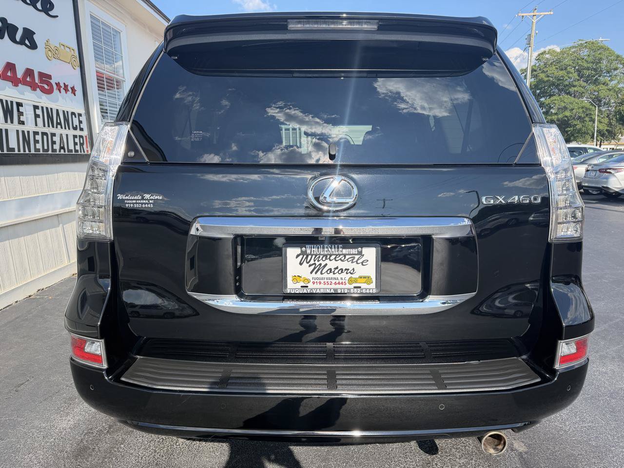 Used 2019 Lexus GX 460 Premium AWD/4WD image 6