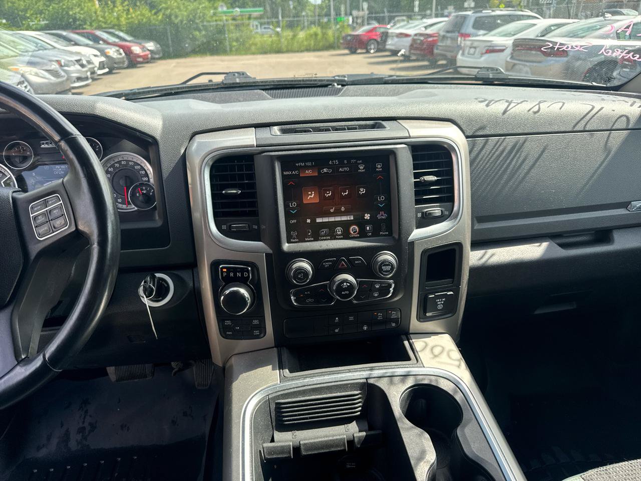 Used 2016 RAM 1500 Big Horn AWD/4WD image 10