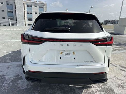 Certified 2025 Lexus NX 250 FWD w/ Towing Package (2000 Lbs) image 24