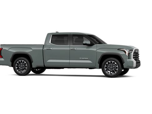 New 2026 Toyota Tundra Limited AWD/4WD image 13