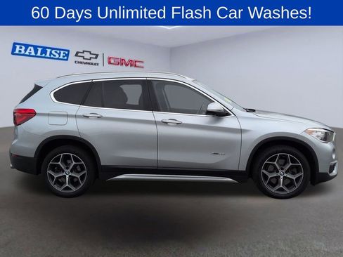 Used 2018 BMW X1 xDrive28i AWD/4WD image 2