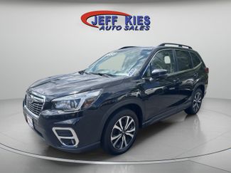 Used 2020 Subaru Forester Limited AWD/4WD video 1
