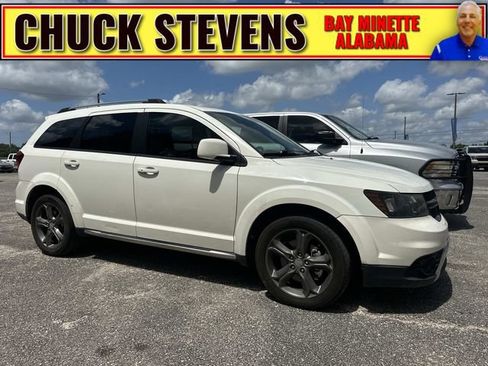 Used 2015 Dodge Journey Crossroad w/ Flexible Seating Group FWD image 1