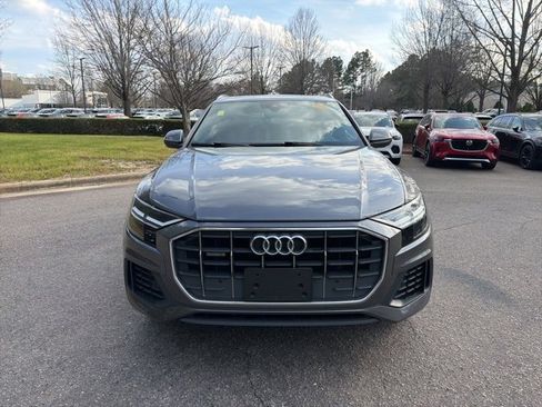 Used 2019 Audi Q8 Premium w/ Convenience Package image 8