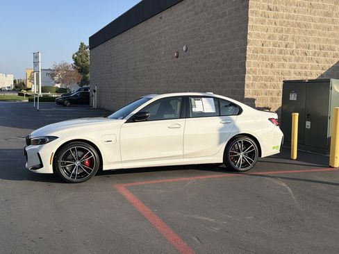 Certified 2023 BMW 330e 330e w/ M Sport Package image 14