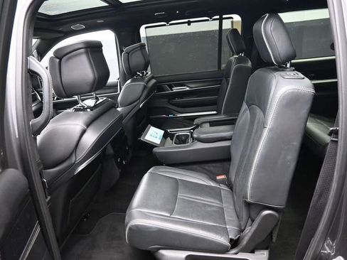 Used 2024 Jeep Grand Wagoneer L Series II w/ Quick Order Packagew 28T image 40