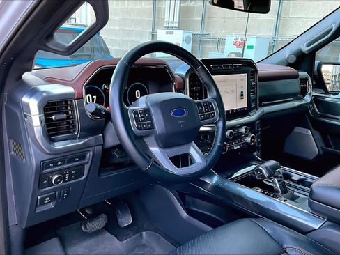 Used 2022 Ford F150 Lariat image 17