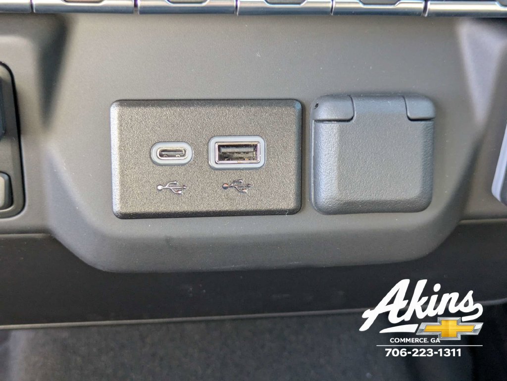 New 2026 Chevrolet Silverado 2500 Custom w/ Custom Value Package AWD/4WD image 22