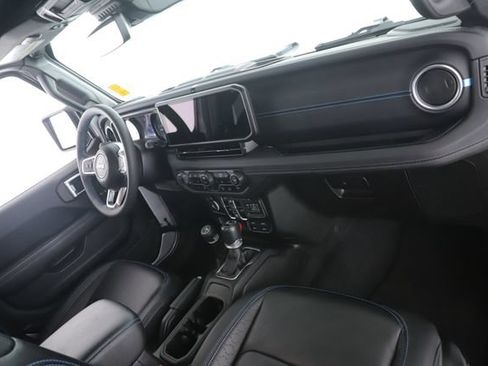 Used 2024 Jeep Wrangler High Altitude AWD/4WD image 31