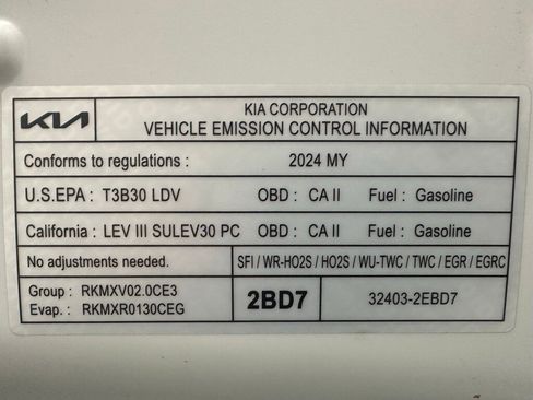 Used 2024 Kia Forte LXS image 60