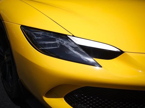 Certified 2025 Ferrari 296 GTB image 11