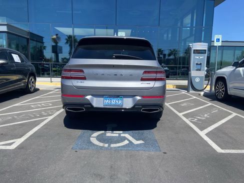 Used 2023 Genesis GV80 3.5T image 5