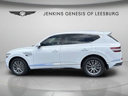 Used 2026 Genesis GV80 2.5T AWD/4WD image 8