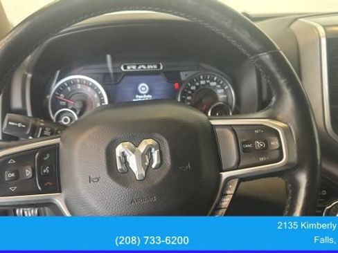 Used 2019 RAM 1500 Big Horn AWD/4WD image 12