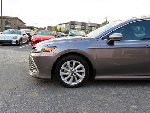 Used 2024 Toyota Camry LE image 34