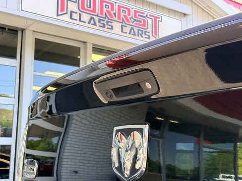 Used 2018 RAM 2500 Longhorn w/ Off Road Package image 14