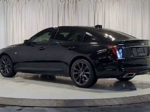 Used 2025 Cadillac CT5 Sport w/ Sun And Sound Package image 6