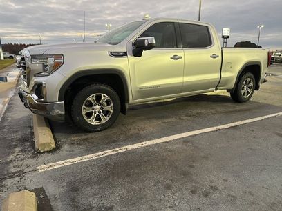 Used 2020 GMC Sierra 1500 SLT w/ X31 Off-Road Package