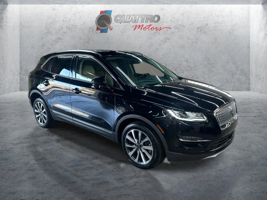 Used 2019 Lincoln MKC Reserve w/ MKC Climate Package AWD/4WD image 8