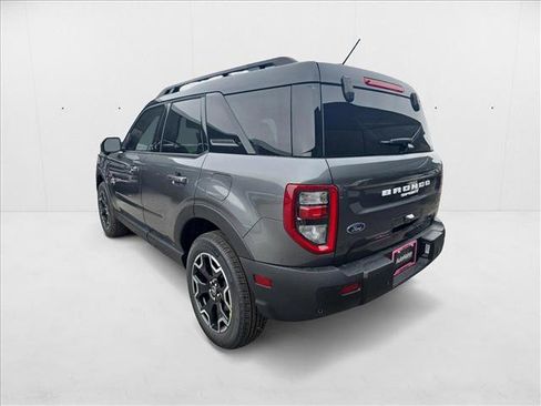 New 2025 Ford Bronco Sport Outer Banks w/ Outer Banks Tech Package+ image 3