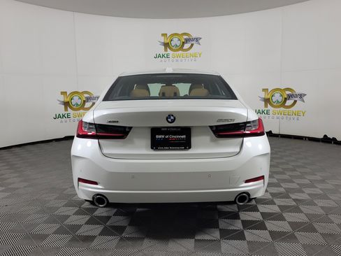 New 2026 BMW 330i xDrive Sedan w/ Premium Package AWD/4WD image 6