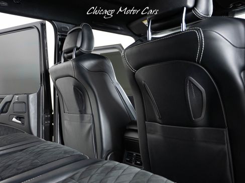 Used 2017 Mercedes-Benz G 550 Squared image 42