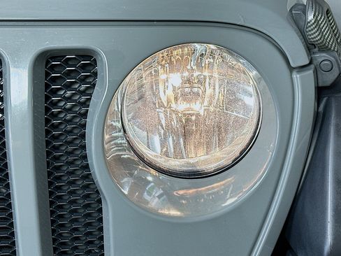 Used 2020 Jeep Wrangler Unlimited Sport S image 9