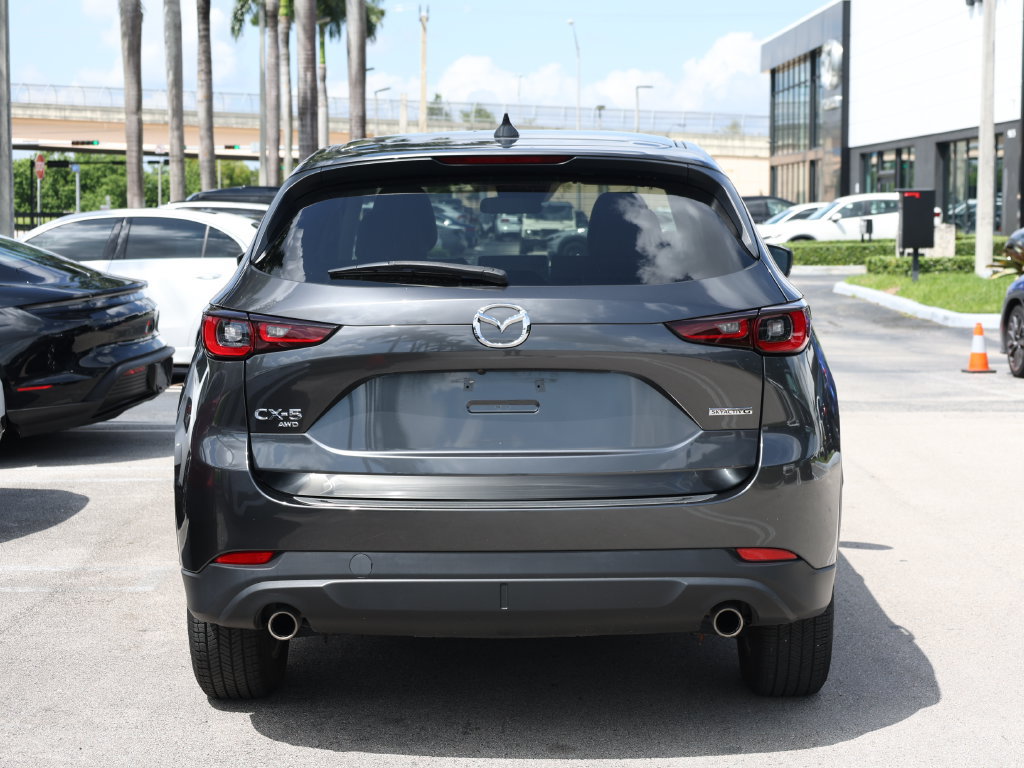 Certified 2023 MAZDA CX-5 AWD 2.5 S w/ Select Package image 6