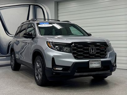 Certified 2024 Honda Passport TrailSport