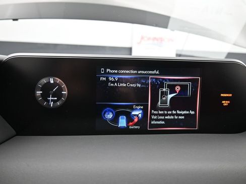 Used 2020 Lexus UX 250h F Sport image 24