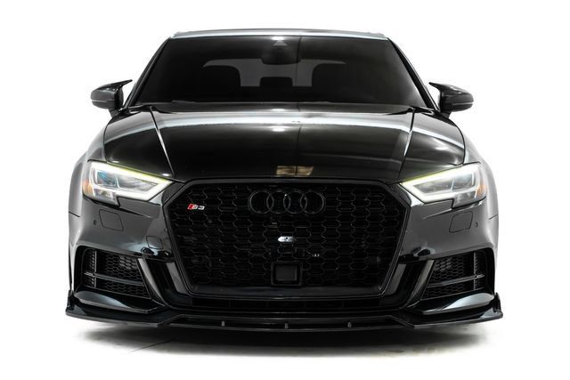 Used 2020 Audi S3 Premium Plus w/ Premium Plus Package AWD/4WD image 6