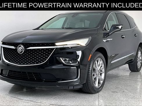 Used 2023 Buick Enclave Avenir w/ Avenir Technology Package AWD/4WD image 14