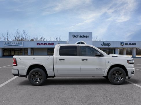 New 2026 RAM 1500 Big Horn AWD/4WD image 51