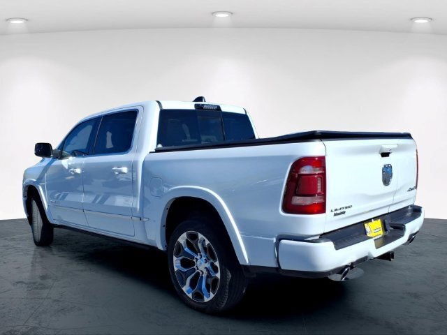 Used 2024 RAM 1500 Limited AWD/4WD image 12