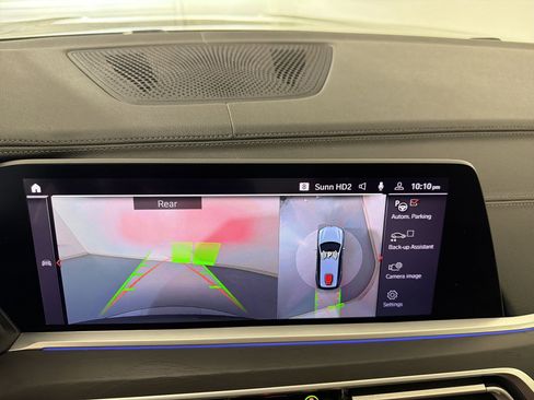 Used 2020 BMW X7 xDrive40i w/ Parking Assistance Package AWD/4WD image 26