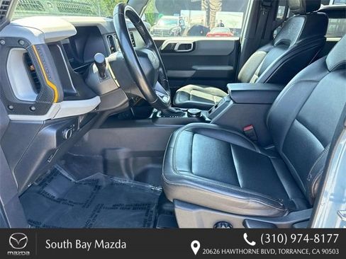 Used 2021 Ford Bronco Badlands image 21