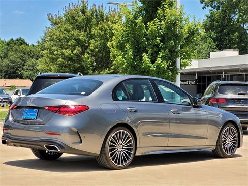 New 2025 Mercedes-Benz C 300 Sedan image 4