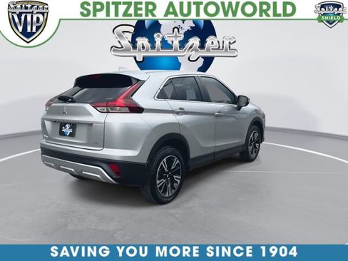 Used 2024 Mitsubishi Eclipse Cross SE AWD/4WD image 9