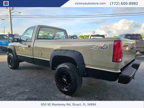 Used 1988 Chevrolet Silverado 3500 Silverado Reg Cab 4WD image 7