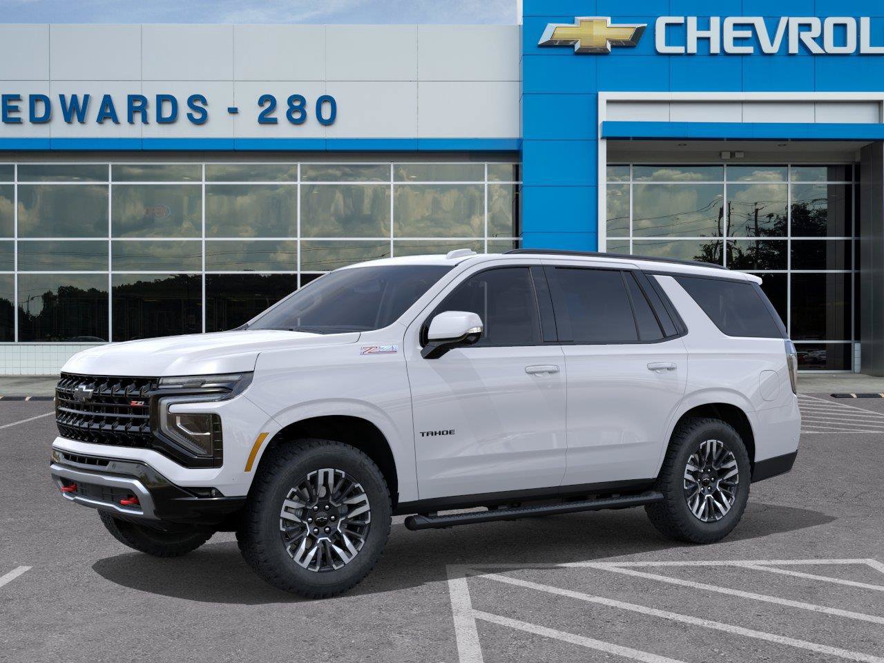 New 2027 Chevrolet Tahoe Z71 w/ Comfort Package AWD/4WD image 2