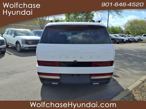 New 2025 Hyundai Santa Fe Limited image 4