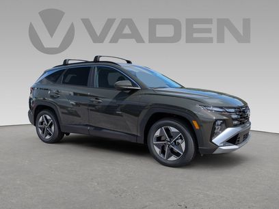 New 2026 Hyundai Tucson SEL