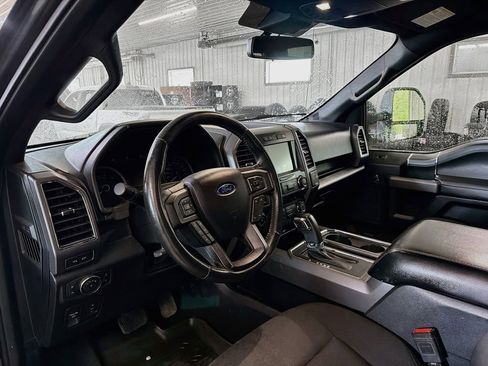 Used 2019 Ford F150 XLT w/ Equipment Group 301A Mid AWD/4WD image 8
