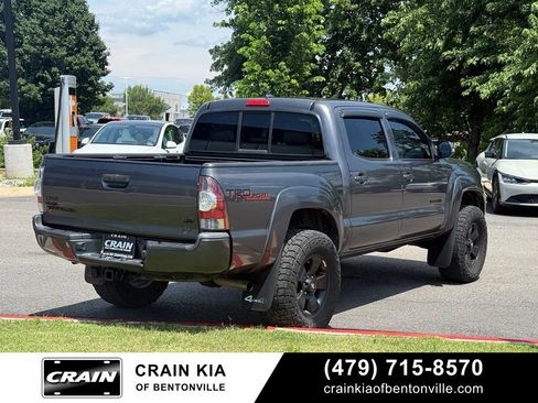 Used 2014 Toyota Tacoma 4x4 Double Cab w/ TRD Sport Package image 7