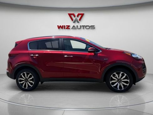 Used 2018 Kia Sportage EX AWD/4WD image 6