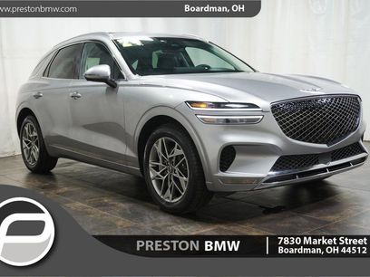 Used 2024 Genesis GV70 2.5T w/ Advanced Package