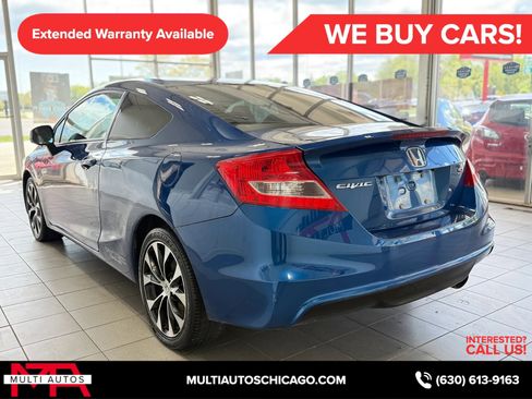 Used 2013 Honda Civic Si image 11